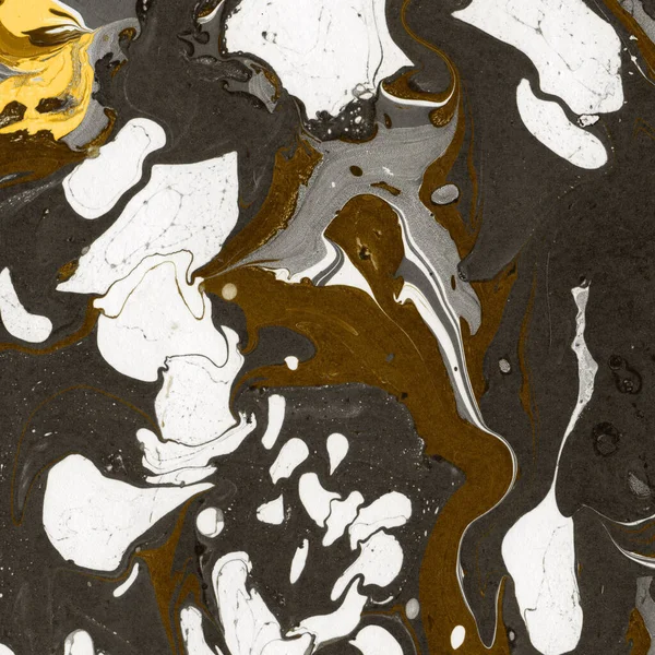 stock image marble background with paint splashes texture