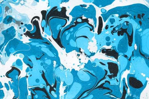 mermer arkaplan boya sıçrama deseni ile