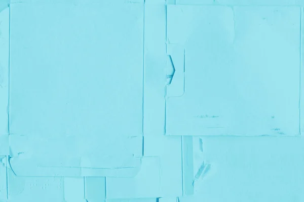 Alte Blaue Papier Textur Hintergrund — Stockfoto