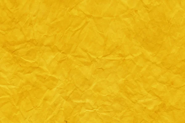 Old Yellow Paper Texture Background — Stock Photo, Image