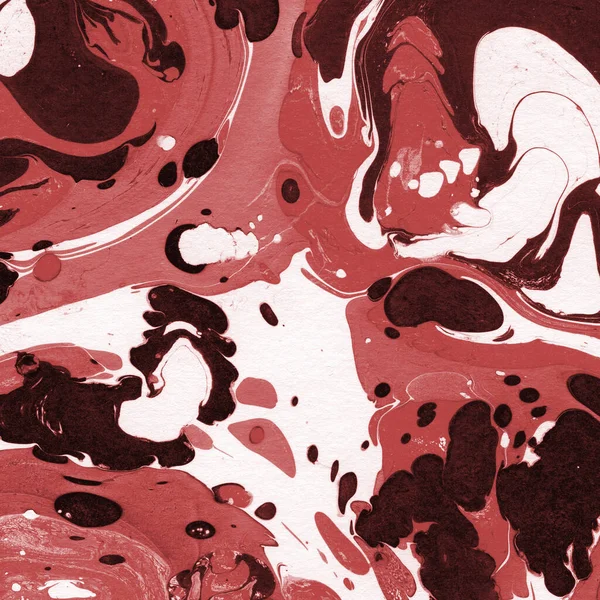 mermer arkaplan boya sıçrama deseni ile