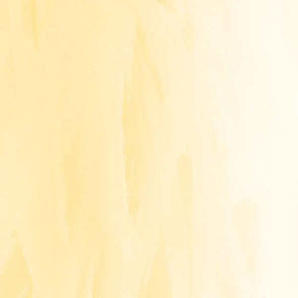 Gele Aquarel Abstract Verf Behang — Stockfoto
