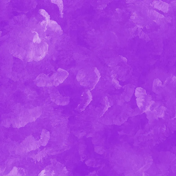 Fioletowy Akwarela Abstrakcyjne Tapety Farby — Zdjęcie stockowe