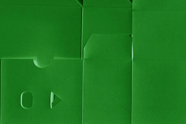Abstracto Verde Viejo Papel Textura Fondo — Foto de Stock