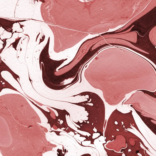 mermer arkaplan boya sıçrama deseni ile