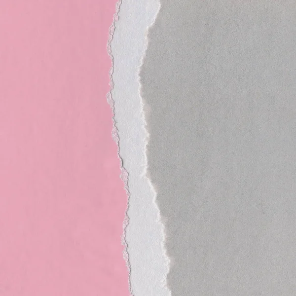 Çeşitli kağıtların kolajı, renkli soyut arkaplan  