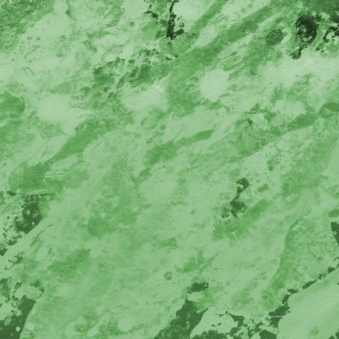 gerçekçi kağıt dokusuna sahip yeşil suluboya arkaplan