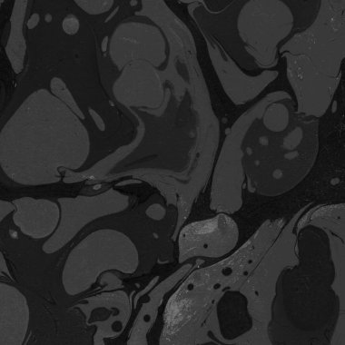 Beyaz suluboya arka planda renkli mermer mürekkep kağıdı dokusu. Kaotik soyut organik tasarım. Banyo bombası dalgaları.