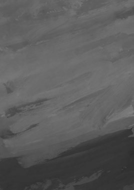 Gerçekçi kağıt dokusuna sahip siyah suluboya arkaplan.