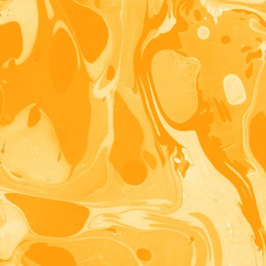 Beyaz suluboya arka planda renkli mermer mürekkep kağıdı dokusu. Kaotik soyut organik tasarım. Banyo bombası dalgaları.