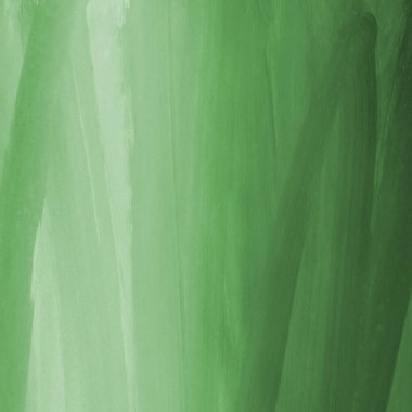 Yeşil Gouache dokusu, soyut arkaplan