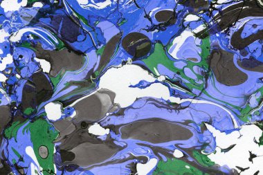 Mermer arkaplan boya sıçraması, doku