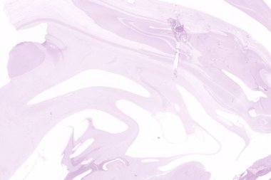 boya desenli mor mermer arkaplan