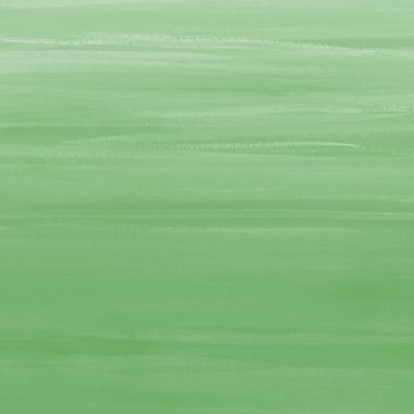 Yeşil Gouache dokusu, soyut arkaplan