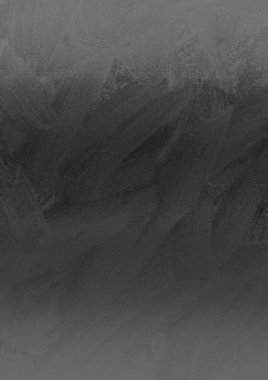 Siyah guaj dokusu, soyut arkaplan