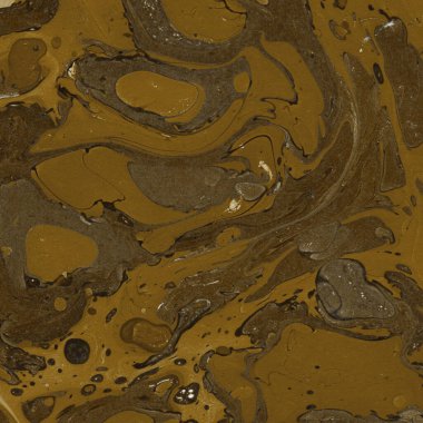 Beyaz suluboya arka planda renkli mermer mürekkep kağıdı dokusu. Kaotik soyut organik tasarım. Banyo bombası dalgaları.