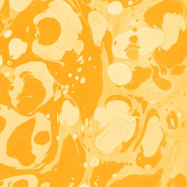 Beyaz suluboya arka planda renkli mermer mürekkep kağıdı dokusu. Kaotik soyut organik tasarım. Banyo bombası dalgaları.