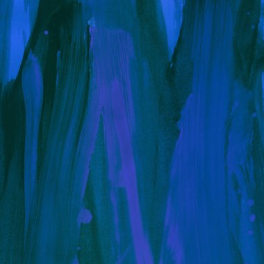 gerçekçi kağıt desenli mavi suluboya arkaplan