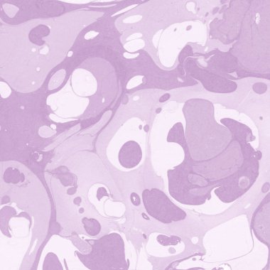 boya desenli mor mermer arkaplan