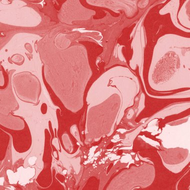 mermer arkaplan boya sıçrama deseni ile