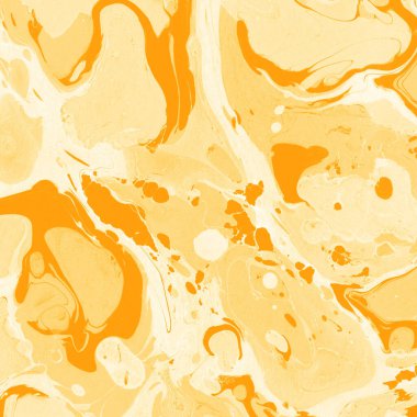 Beyaz suluboya arka planda renkli mermer mürekkep kağıdı dokusu. Kaotik soyut organik tasarım. Banyo bombası dalgaları.