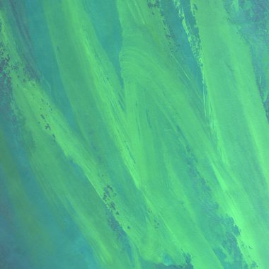 gerçekçi kağıt dokusuna sahip yeşil suluboya arkaplan