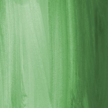 Yeşil Gouache dokusu, soyut arkaplan