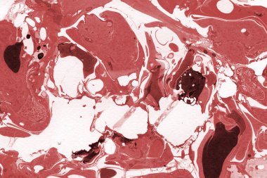 mermer arkaplan boya sıçrama deseni ile