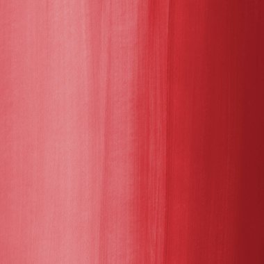 Kağıt zemin üzerinde beyaz gerçekçi suluboya desenli kırmızı.