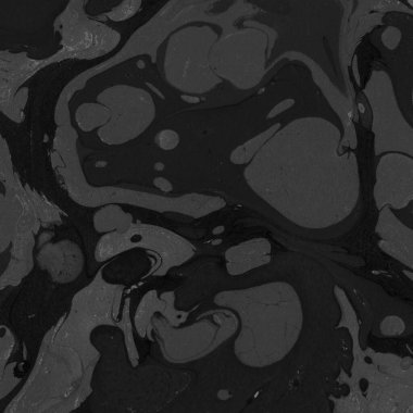 Beyaz suluboya arka planda renkli mermer mürekkep kağıdı dokusu. Kaotik soyut organik tasarım. Banyo bombası dalgaları.