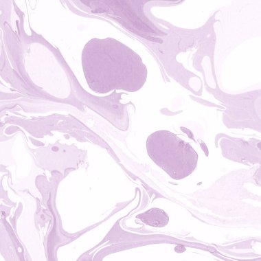 boya desenli mor mermer arkaplan