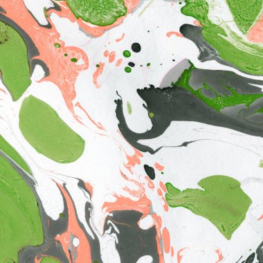 Mermer arkaplan boya sıçraması, doku