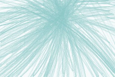 Mavi tebeşir desenli soyut duvar kağıdı