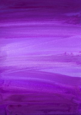 Kağıt zemin üzerinde renkli mürekkep ve suluboya doku. Gradyan boya darbeleri ve kalsiyum kaybı etkisi. El boyaması gouache soyut resim.