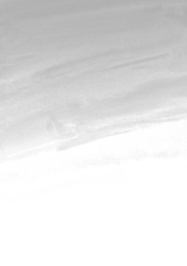 Kağıt zemin üzerinde renkli mürekkep ve suluboya doku. Gradyan boya darbeleri ve kalsiyum kaybı etkisi. El boyaması gouache soyut resim.