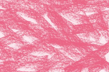 Pembe tebeşir desenli soyut duvar kağıdı