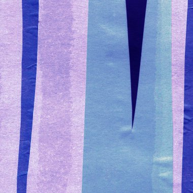 Çeşitli kağıtların kolajı, renkli soyut arkaplan  