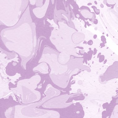 boya desenli mor mermer arkaplan