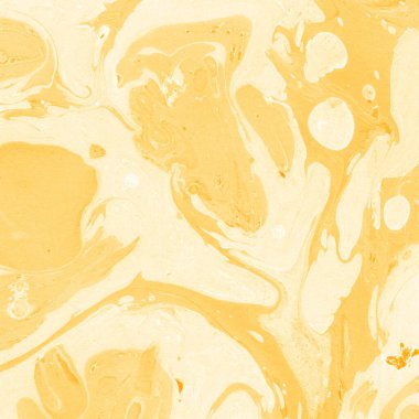 Beyaz suluboya arka planda renkli mermer mürekkep kağıdı dokusu. Kaotik soyut organik tasarım. Banyo bombası dalgaları.