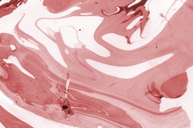 mermer arkaplan boya sıçrama deseni ile