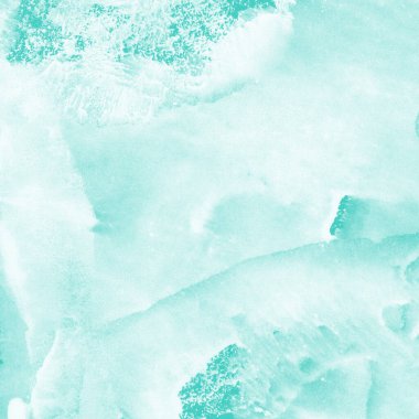 turkuaz, gerçekçi kağıt desenli suluboya arkaplan