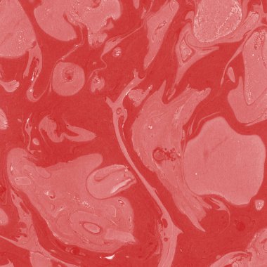 mermer arkaplan boya sıçrama deseni ile