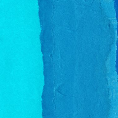 Çeşitli kağıtların kolajı, renkli soyut arkaplan  