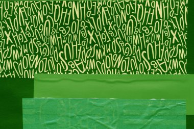 Renkli kağıt soyut doku arkaplanı