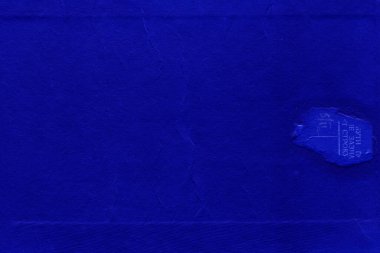 soyut mavi eski kağıt dokusu arkaplanı