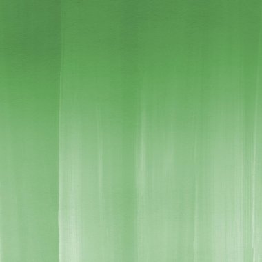 Yeşil Gouache dokusu, soyut arkaplan