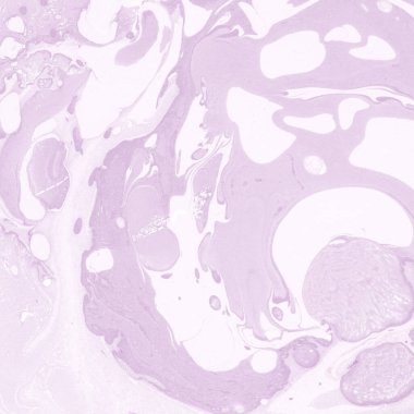 boya desenli mor mermer arkaplan