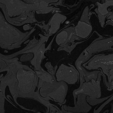 Beyaz suluboya arka planda renkli mermer mürekkep kağıdı dokusu. Kaotik soyut organik tasarım. Banyo bombası dalgaları.