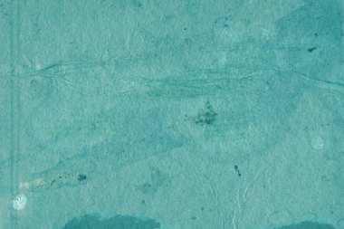 soyut mavi eski kağıt dokusu arkaplanı