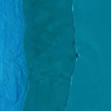 Çeşitli kağıtların kolajı, renkli soyut arkaplan  